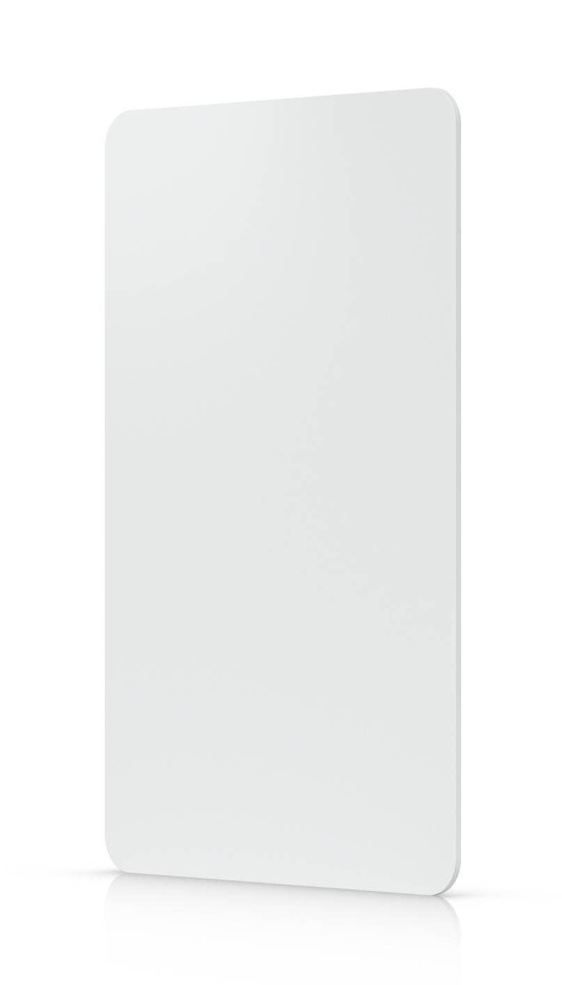 UniFi - Zugangskarten - kabellos - NFC - 13.56 MHz - weiß (Packung mit 100)