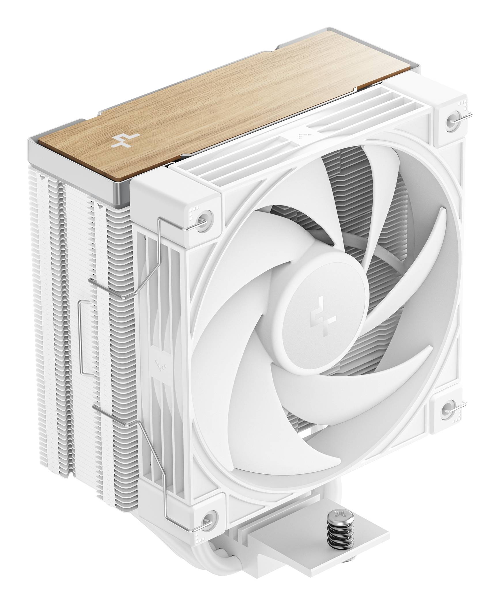 DeepCool AK400 G2 WH, Luftkühlung, 12 cm, Weiß