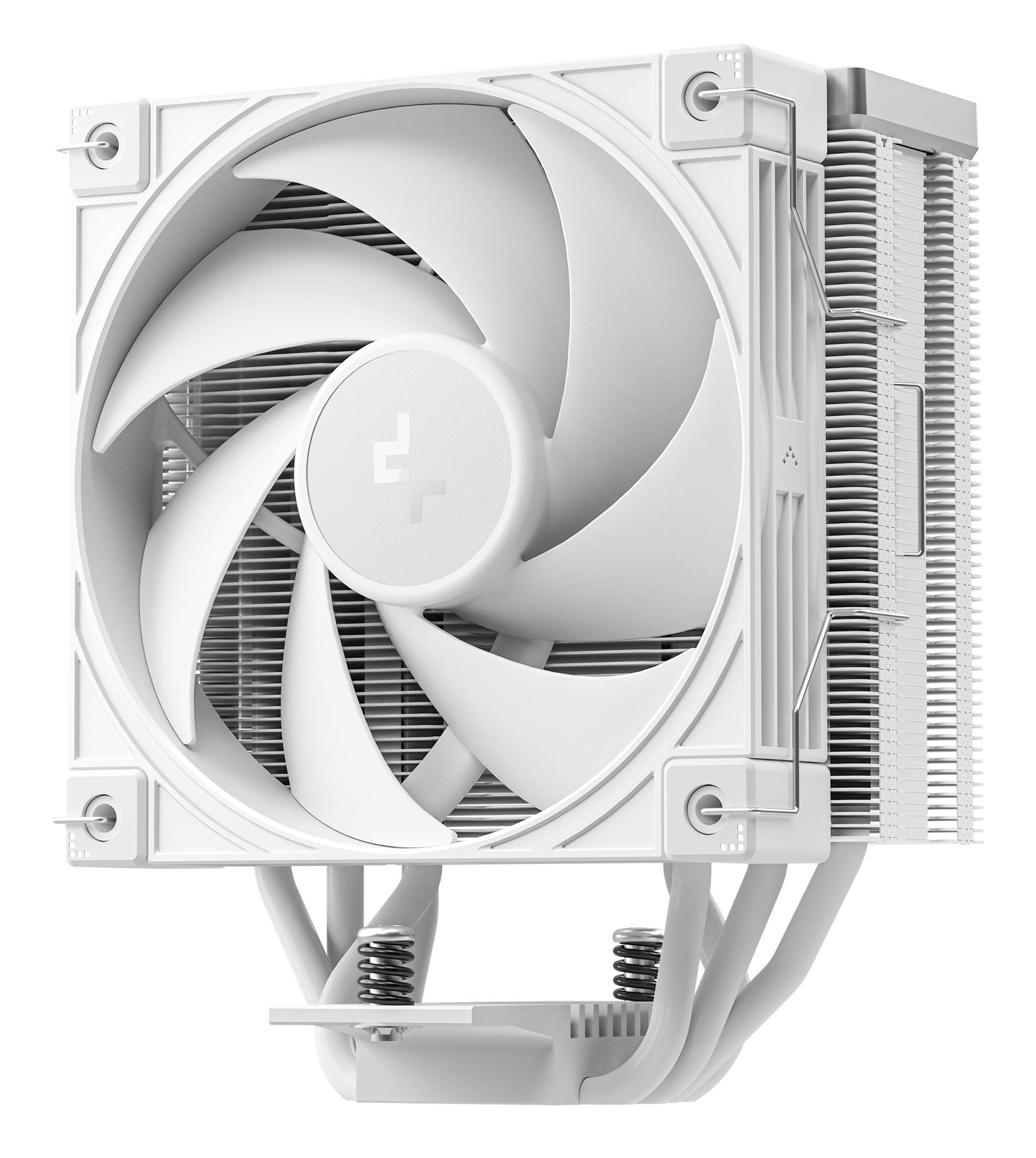 DeepCool AK400 G2 WH, Luftkühlung, 12 cm, Weiß