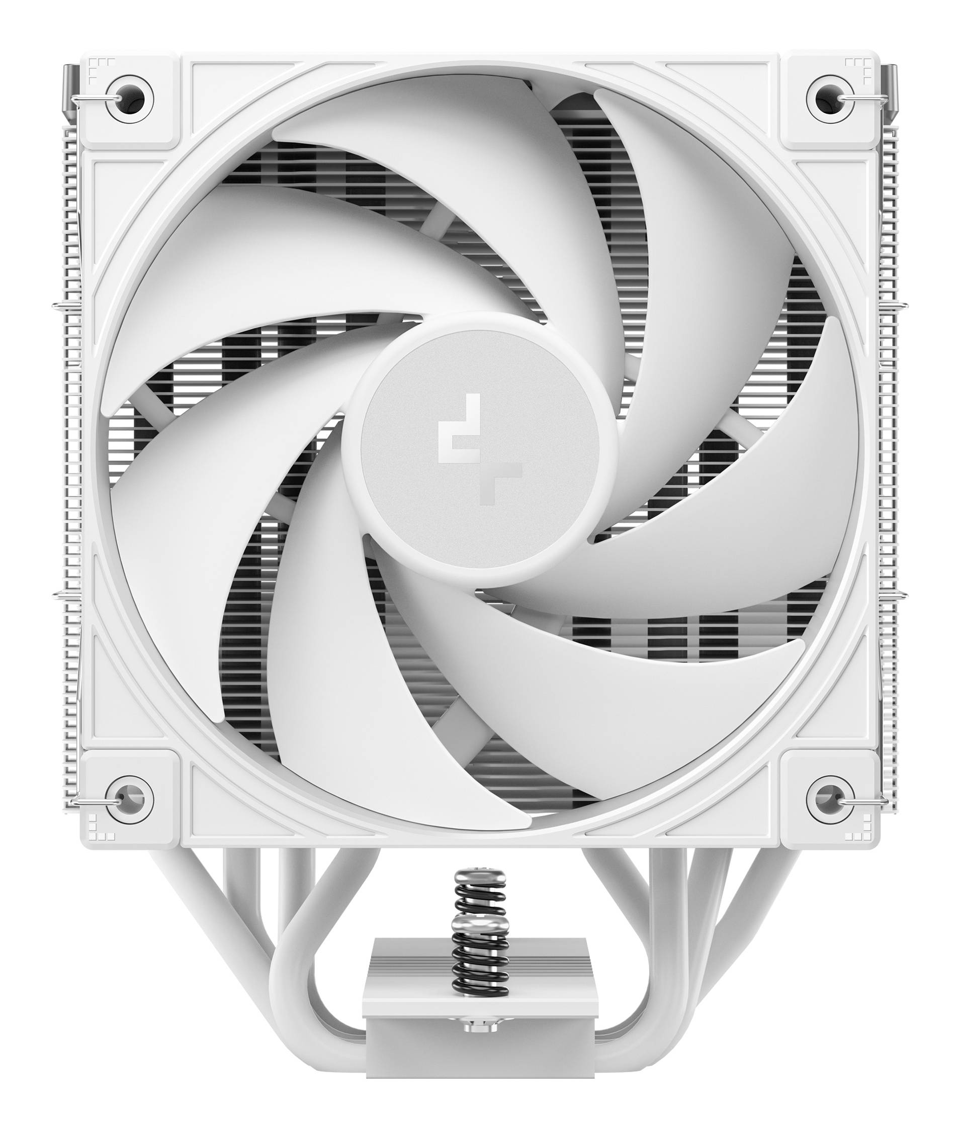 DeepCool AK400 G2 WH, Luftkühlung, 12 cm, Weiß