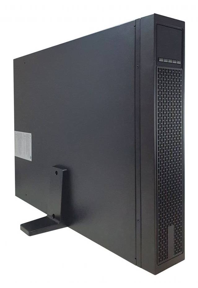 LevelOne UPS USV Online IOT 3KVA/3000W schwarz (UPS-2103)