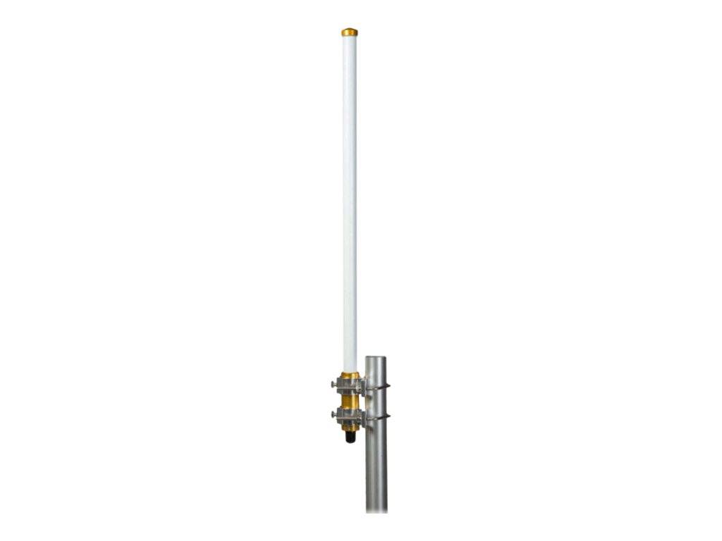 Cisco - Antenne - 5 dBi - ungerichtet - außen, Wandmontage möglich, Stangenbefestigung