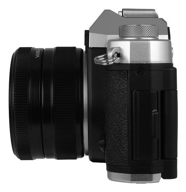 Fx-D 300 Kompaktkamera - Digitalkamera - CMOS