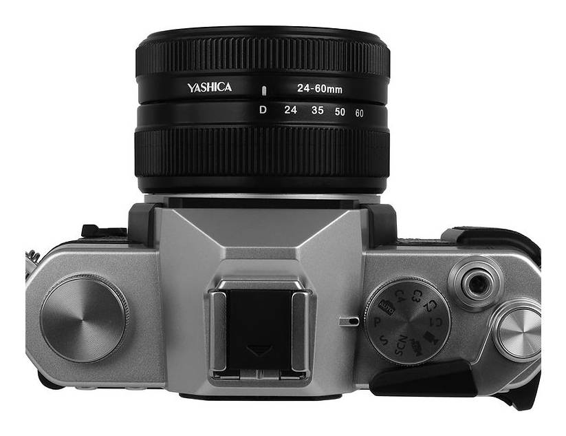 Fx-D 300 Kompaktkamera - Digitalkamera - CMOS