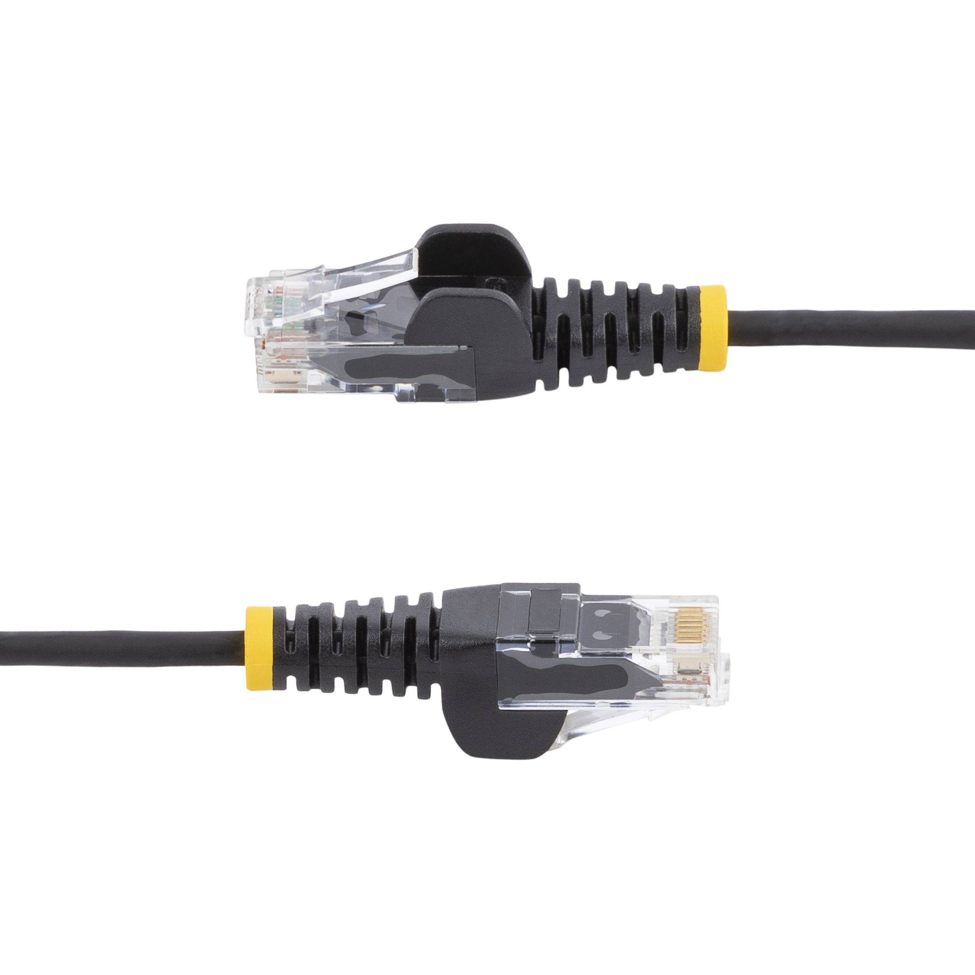 StarTech.com Patch-Kabel - RJ-45 (M) zu RJ-45 (M)
