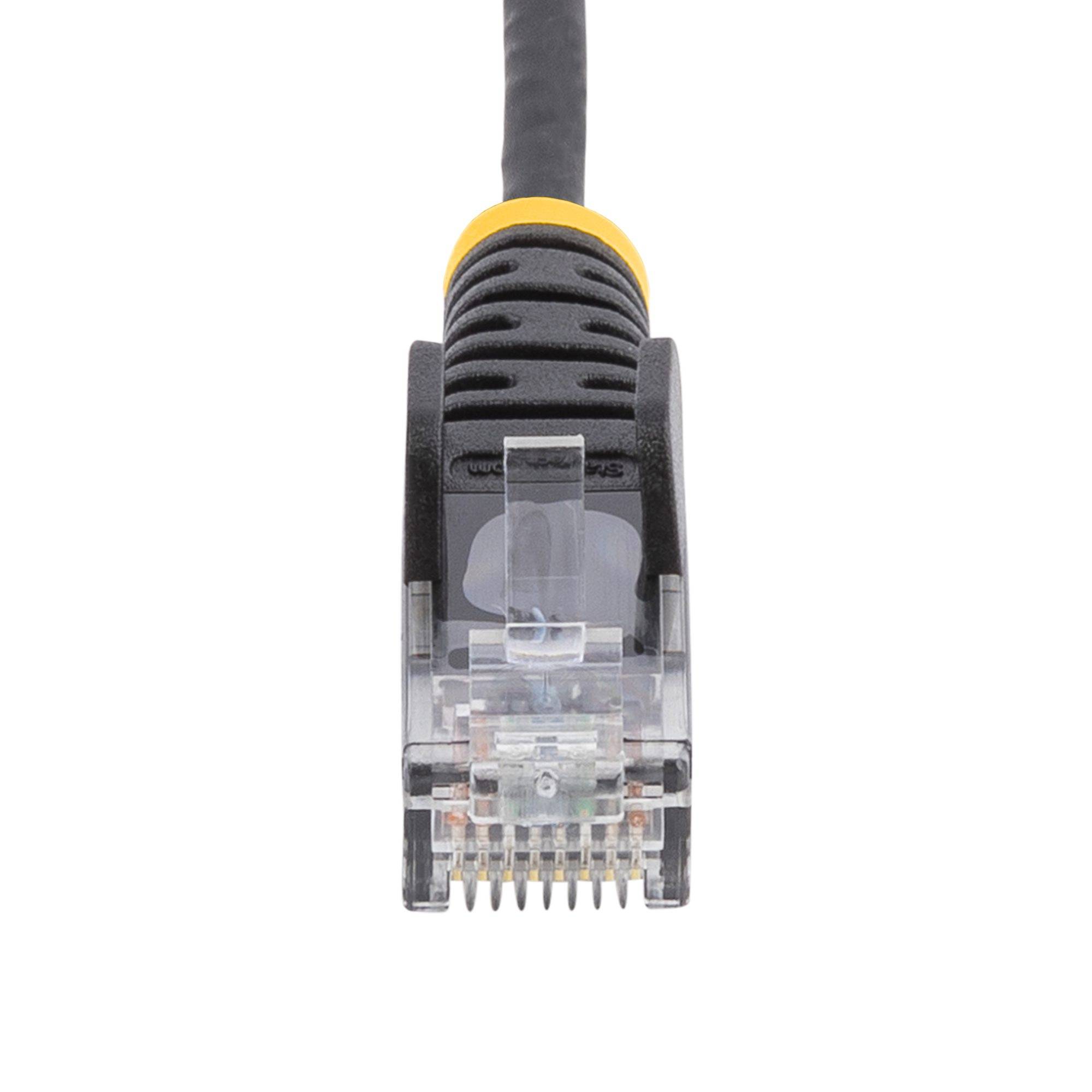 StarTech.com Patch-Kabel - RJ-45 (M) zu RJ-45 (M)