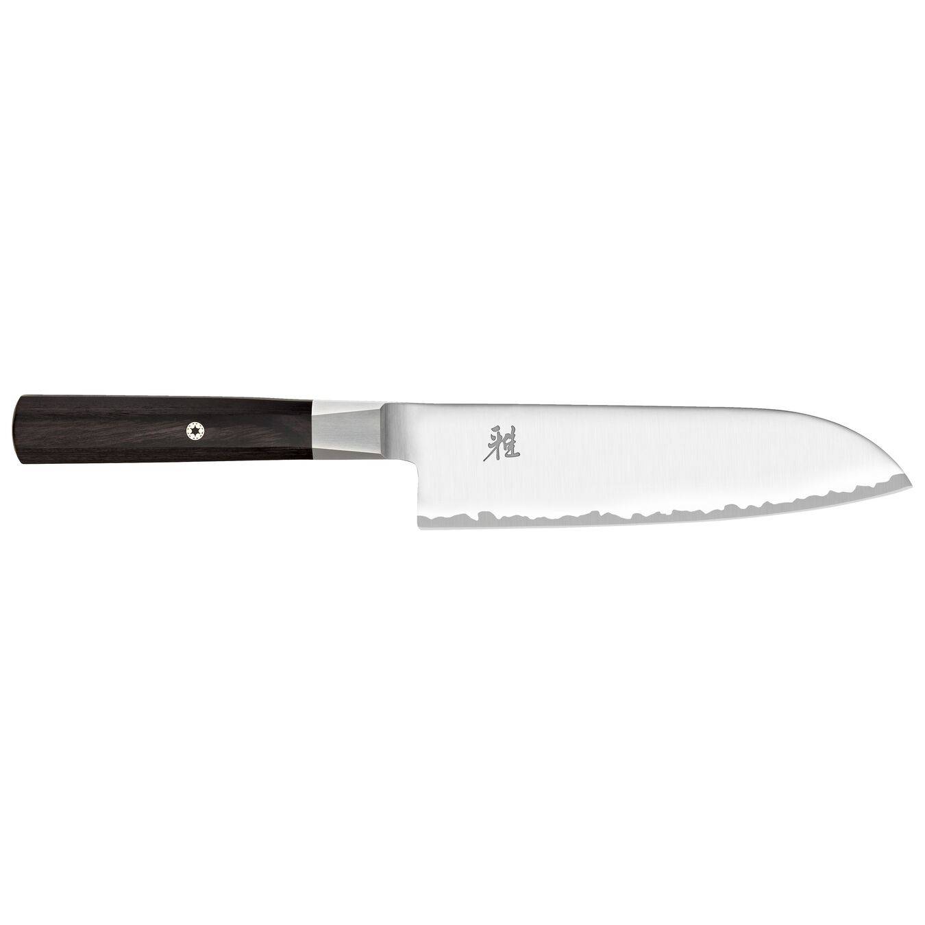 ZWILLING MIYABI 4000 FC, Santokumesser, 18 cm, Stahl, 1 Stück(e)