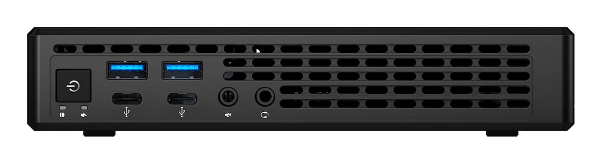 ASRock JPT/L6/X300/65W HDMI/USB-C/LAN 2xDDR4 Multimedia-Technik Barebones