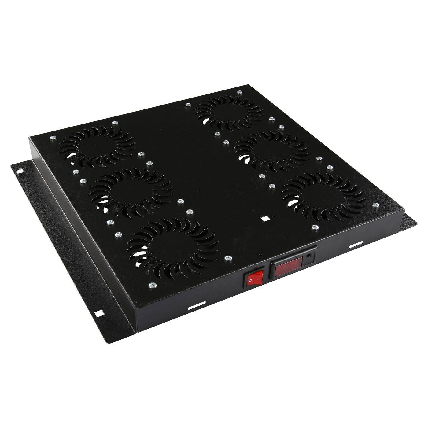 RAF215BL, Lüftertafel, Schwarz, 3,2 kg
