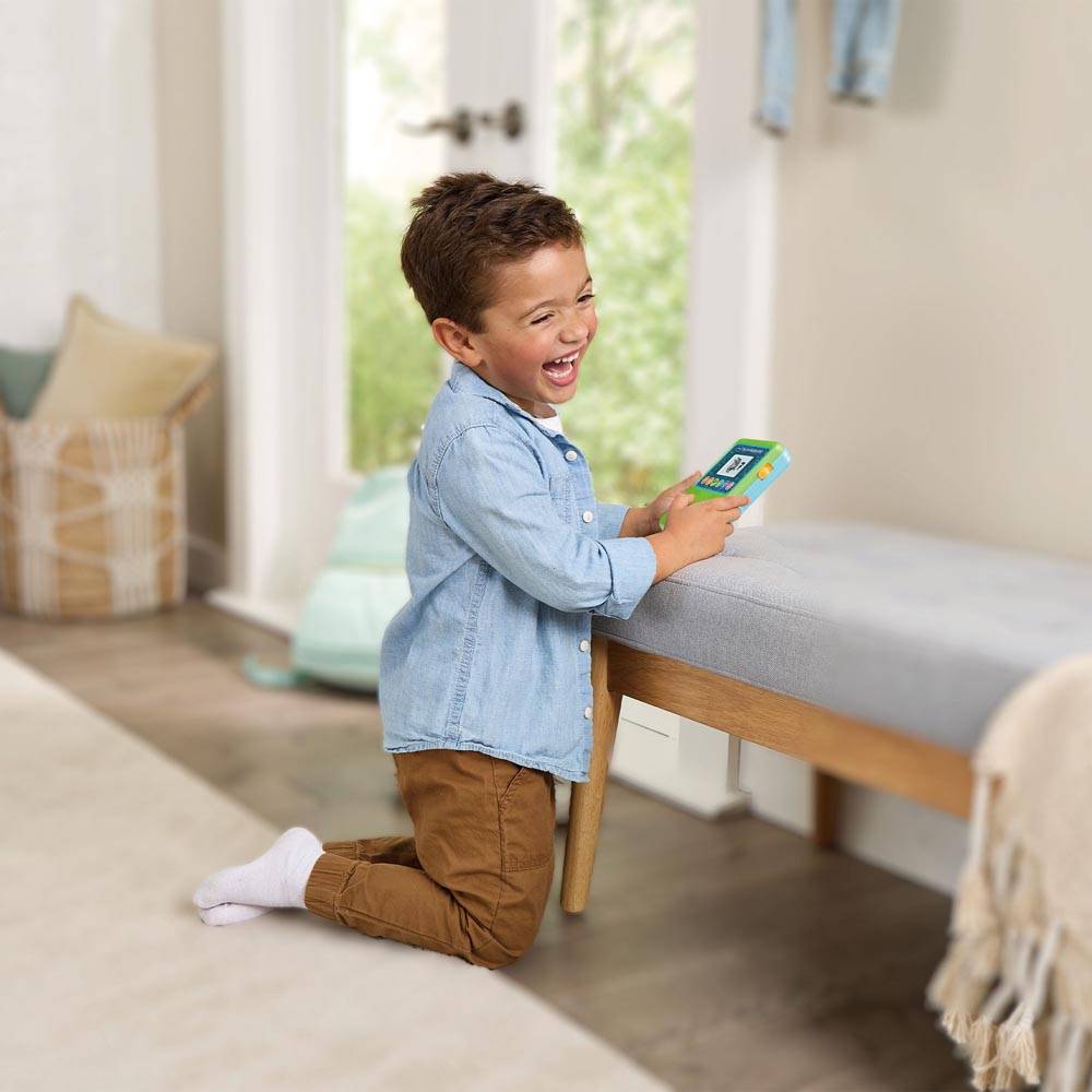 VTech Pog, der Gaming-Buddy, 3 Jahr(e), 190 g, Grün