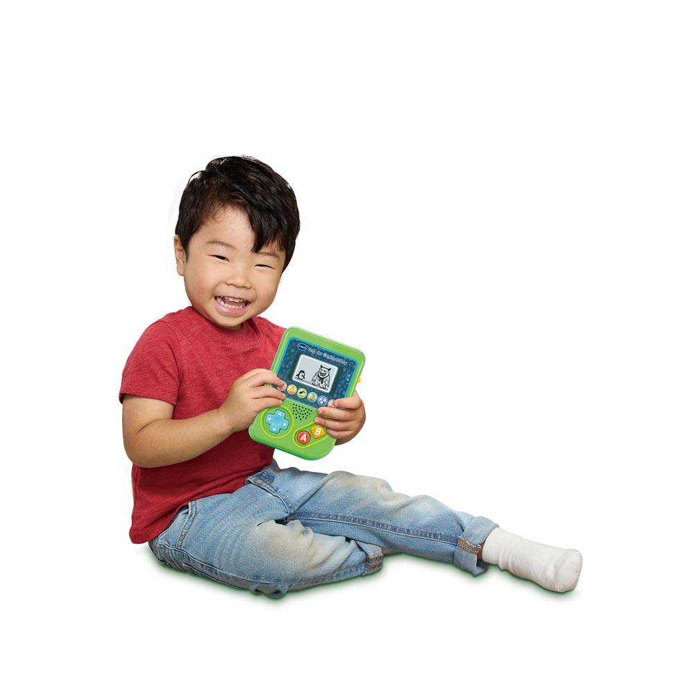 VTech Pog, der Gaming-Buddy, 3 Jahr(e), 190 g, Grün
