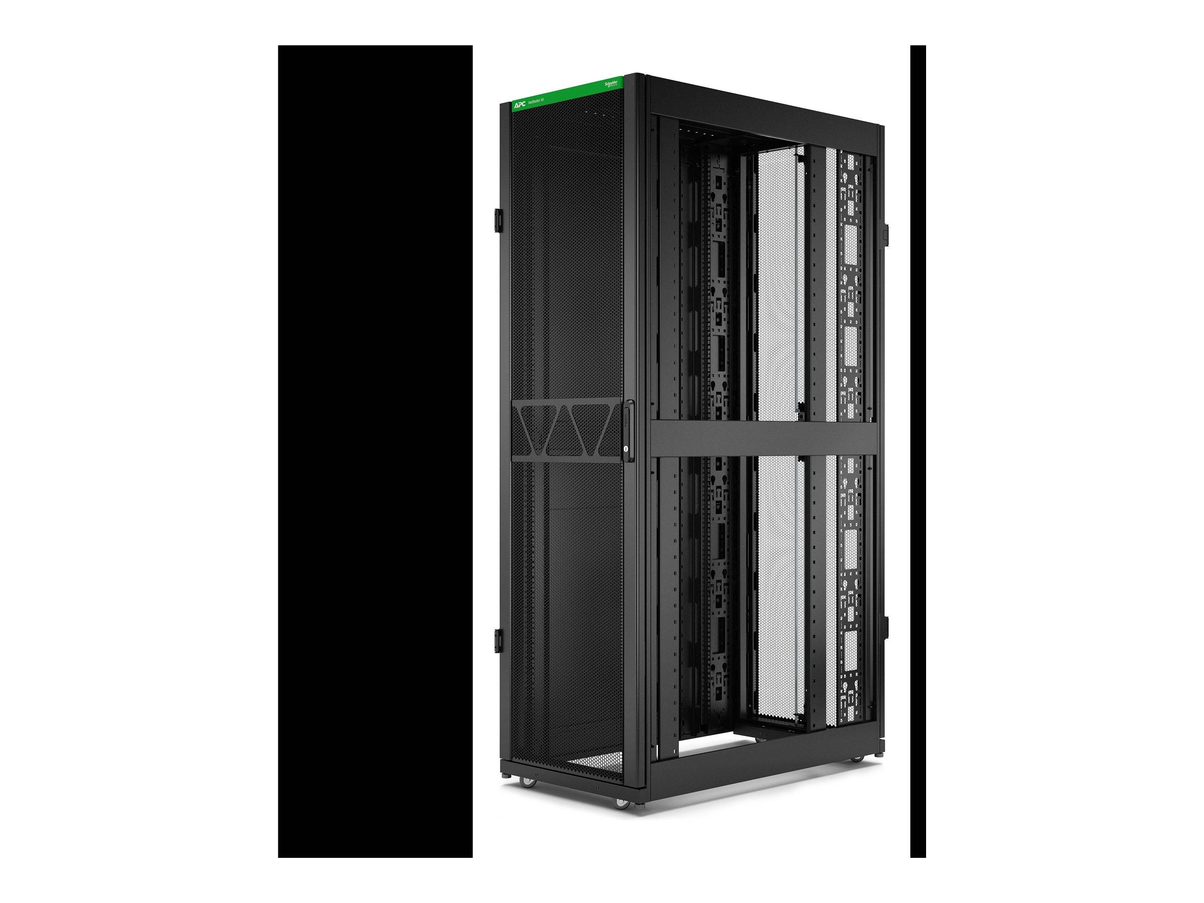 APC NetShelter SX Server Rack Gen 2 42U Server, Storage & USV Rack-Gehäuse Rack-Schränke