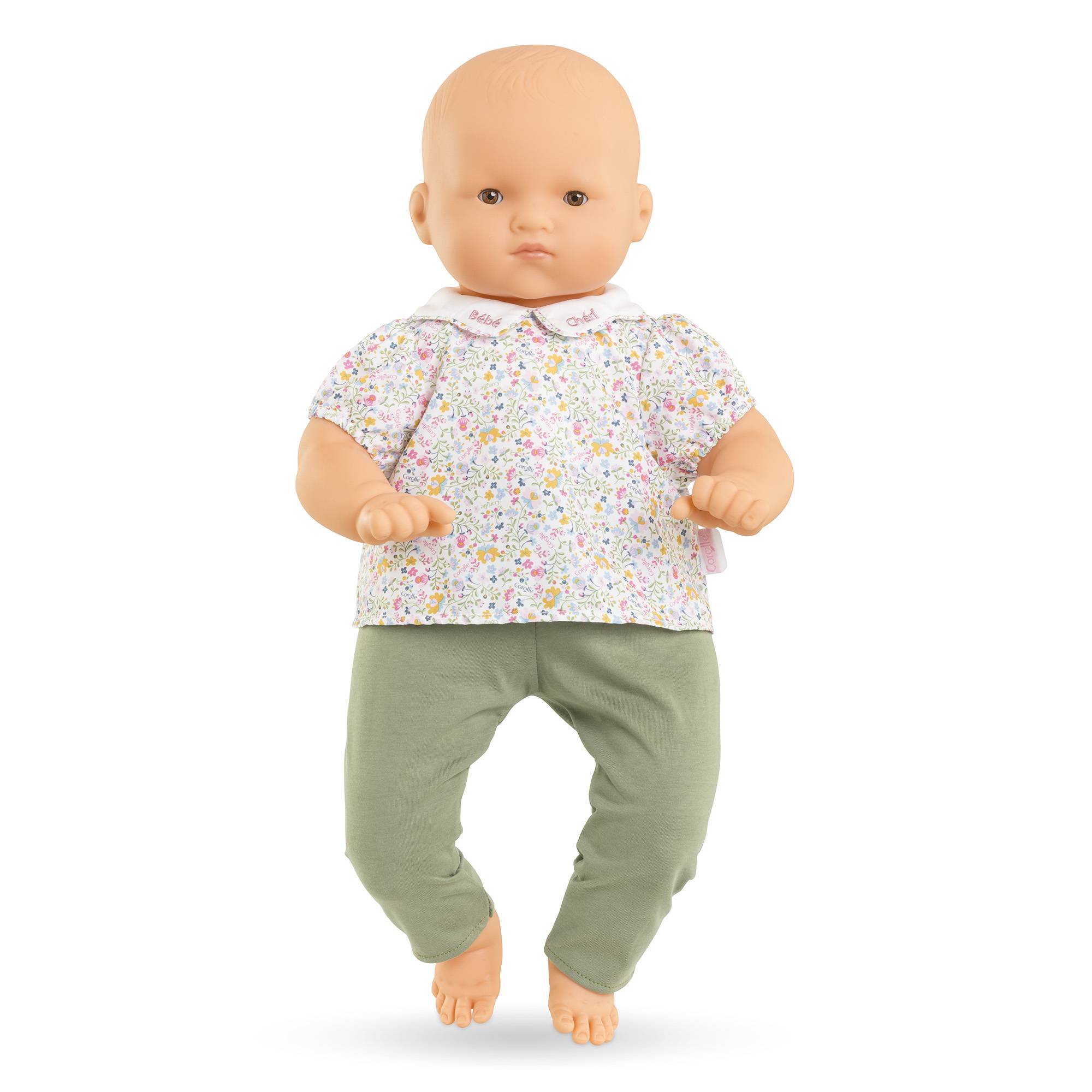 Simba Dickie Corolle 9000170040, Babypuppe, Weiblich, 3 Jahr(e), Junge/Mädchen, 520 mm, 840 g