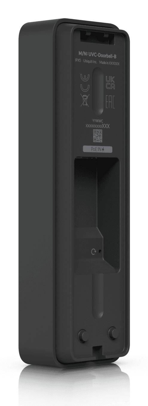 Ubiquiti UniFi Doorbell Lite Türklingel schwarz