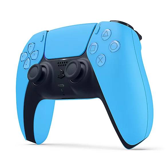 Sony PS5 DualSense Controller V3 Starlight Blue