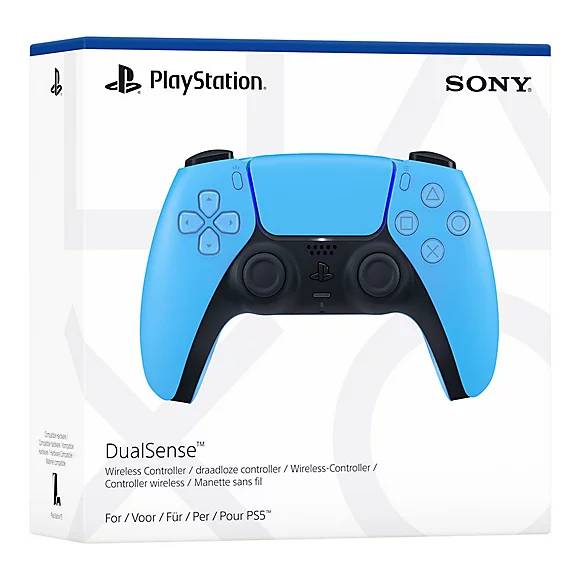 Sony PS5 DualSense Controller V3 Starlight Blue