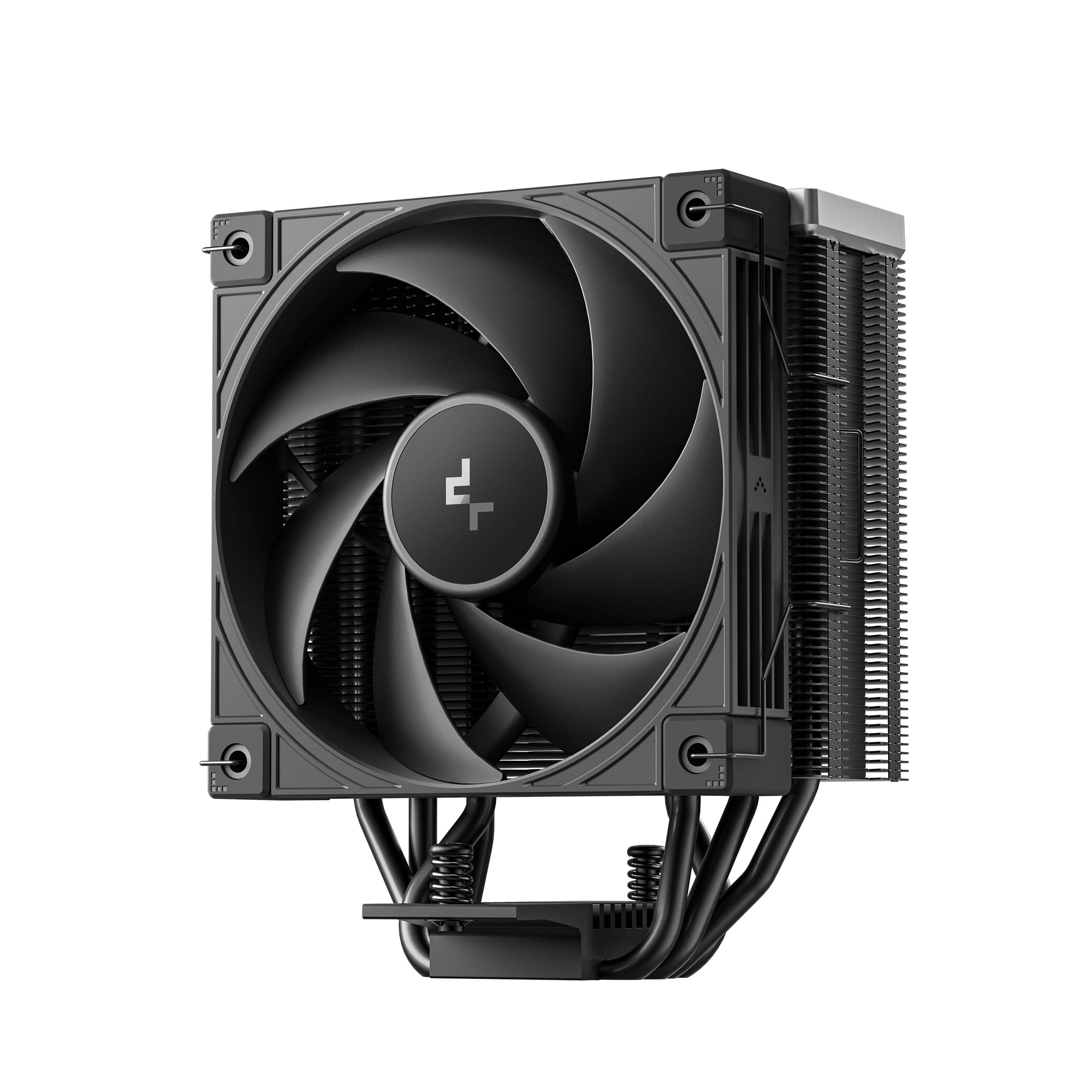 Deepcool AK400 G2 DIGITAL NYX - Prozessor-Luftkühler - (für: LGA1700, LGA1851,