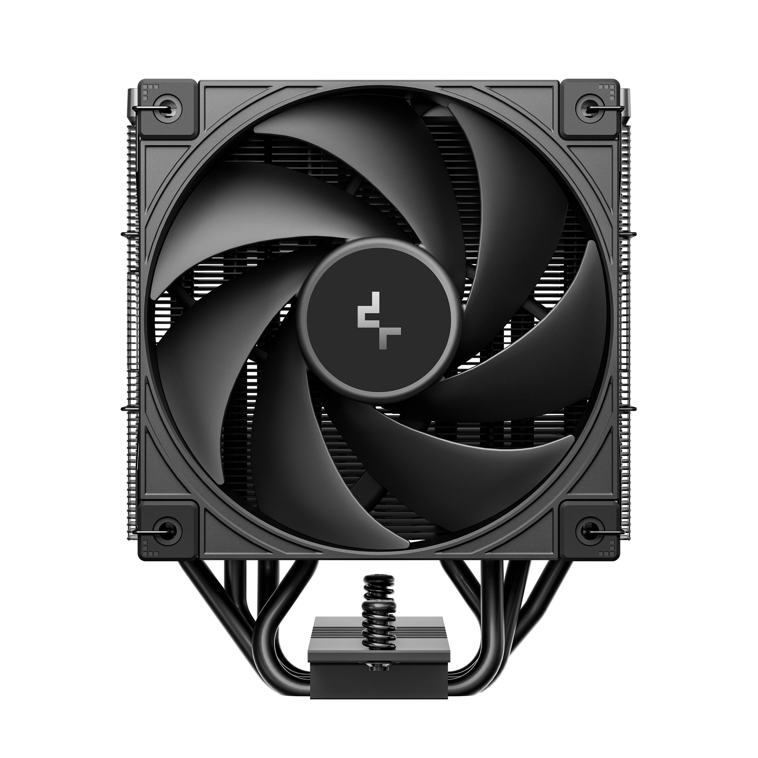Deepcool AK400 G2 DIGITAL NYX - Prozessor-Luftkühler - (für: LGA1700, LGA1851,