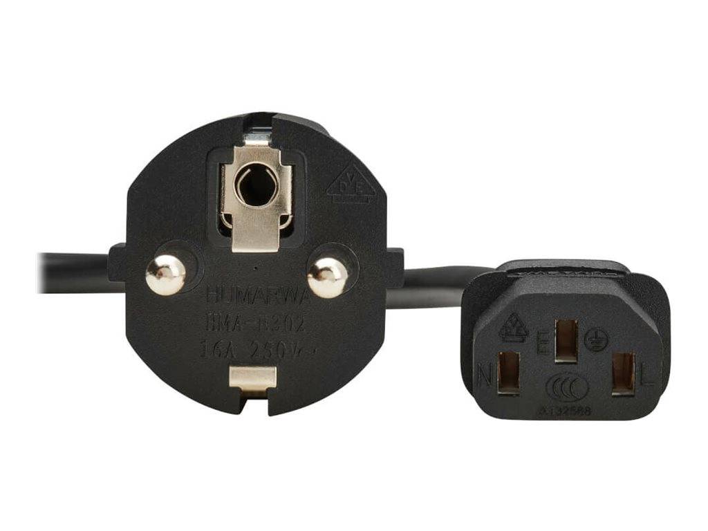 Eaton Tripp Lite Series - Stromkabel - power CEE 7/7 (M)