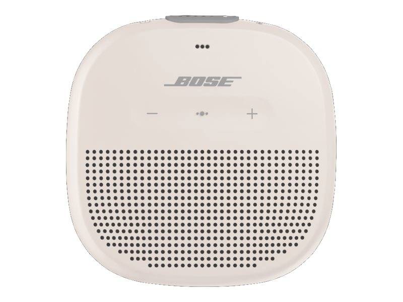 SoundLink Micro, 1.0 channels, 2400 - 2800 Hz, Wireless, 9 m, Micro-USB, White
