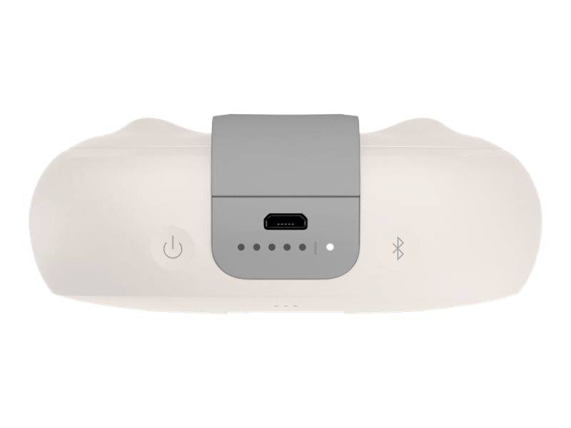 SoundLink Micro, 1.0 channels, 2400 - 2800 Hz, Wireless, 9 m, Micro-USB, White