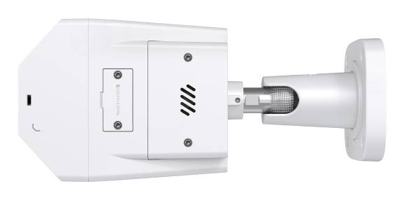 TP-LINK InSight S385DPS, IP-Sicherheitskamera, Draußen, Kabelgebunden, 76 m, 120 dB, Wand