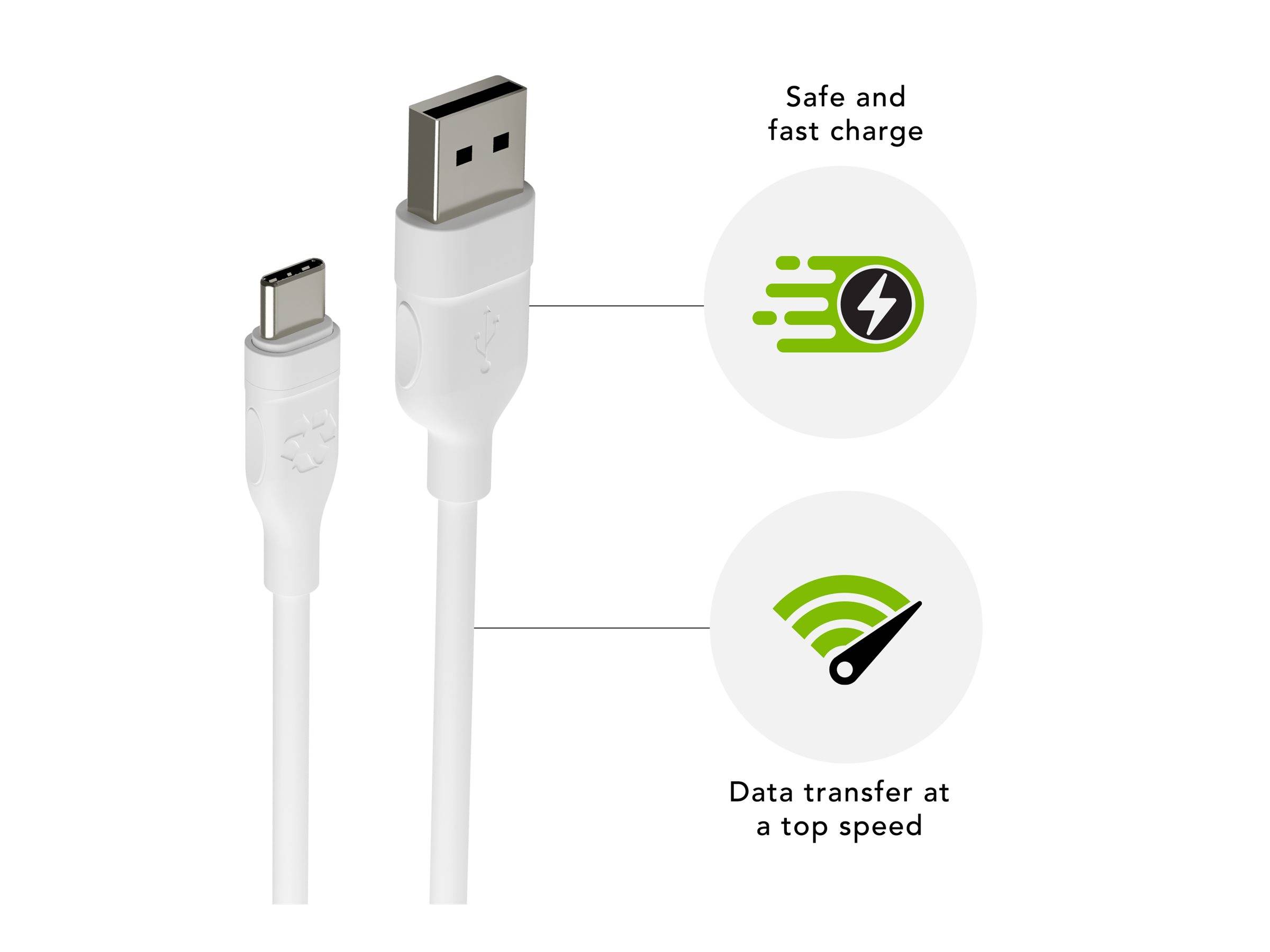 dbramante1928 re-charge - USB-Kabel - USB (M)