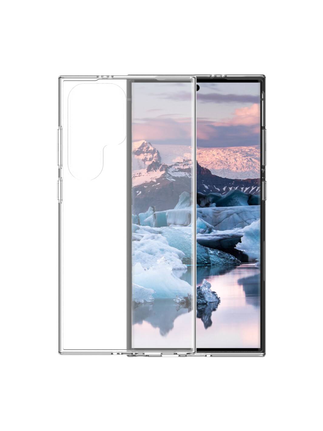 dbramante1928 Greenland - Hintere Abdeckung für