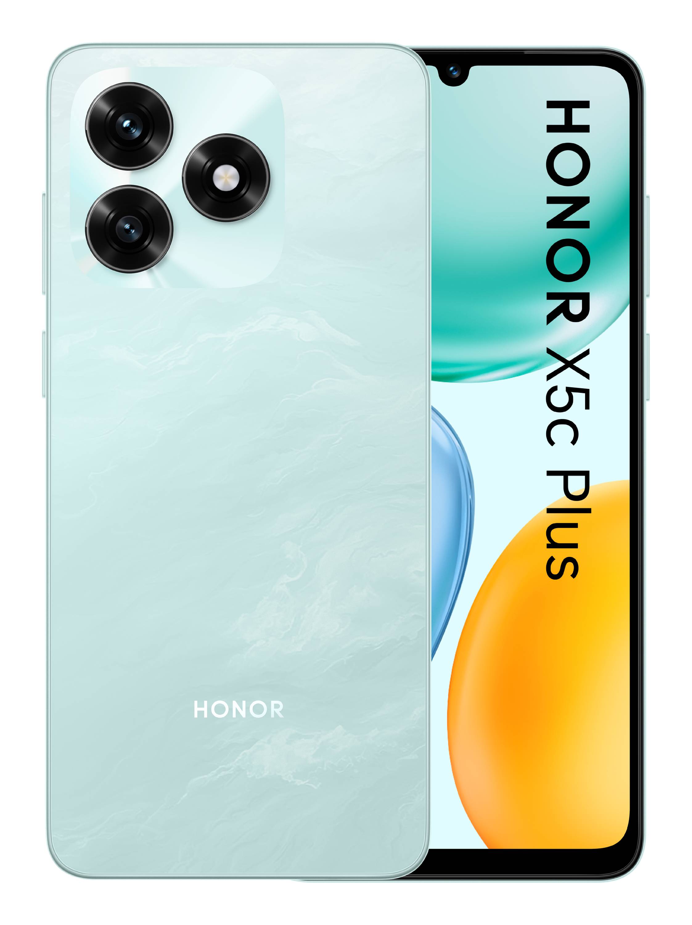 Honor X5c PLUS, 17,1 cm (6.74"), 4 GB, 128 GB, 50 MP, MagicOS 9.0, Grün