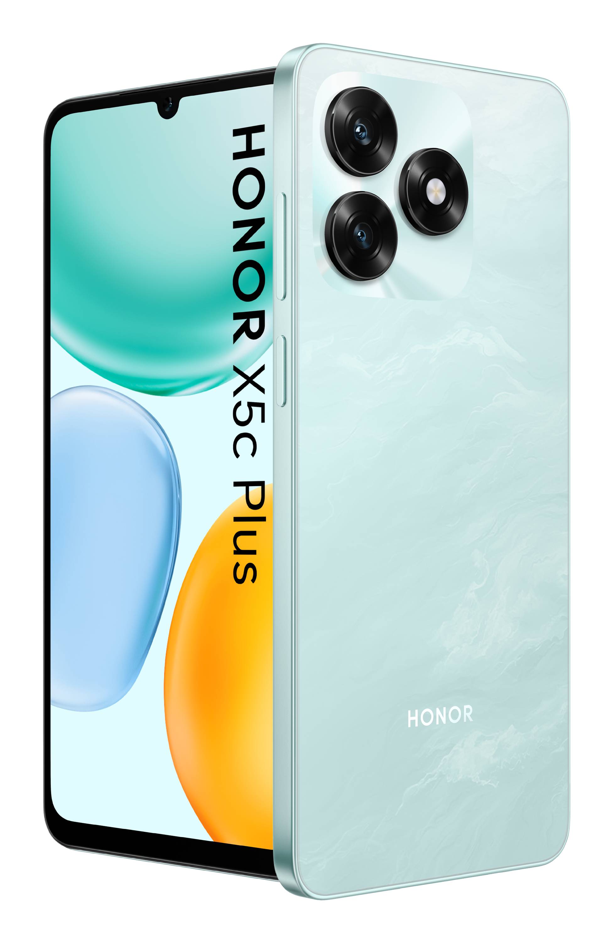 Honor X5c PLUS, 17,1 cm (6.74"), 4 GB, 128 GB, 50 MP, MagicOS 9.0, Grün