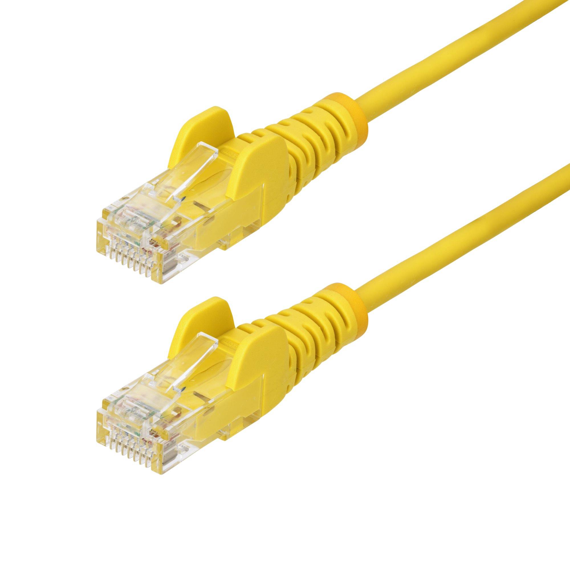 StarTech.com Patch-Kabel - RJ-45 (M) zu RJ-45 (M)