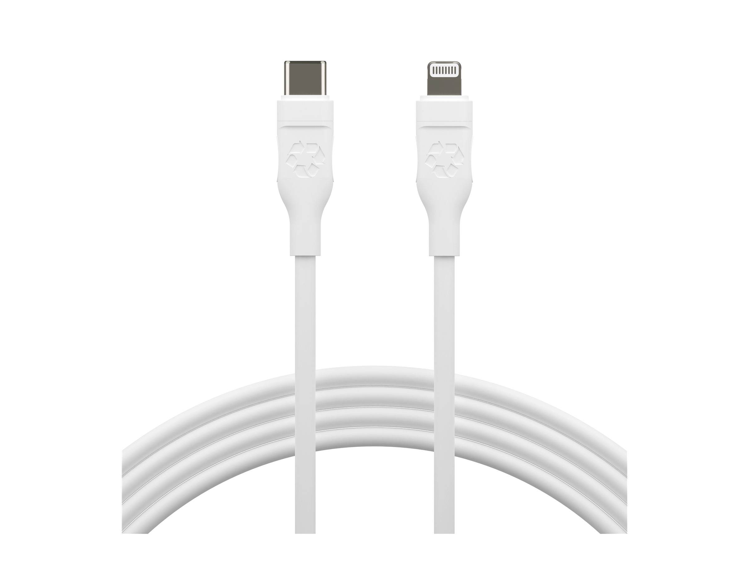 dbramante1928 re-charge - Lightning-Kabel - 24 pin USB-C männlich zu Lightning männlich