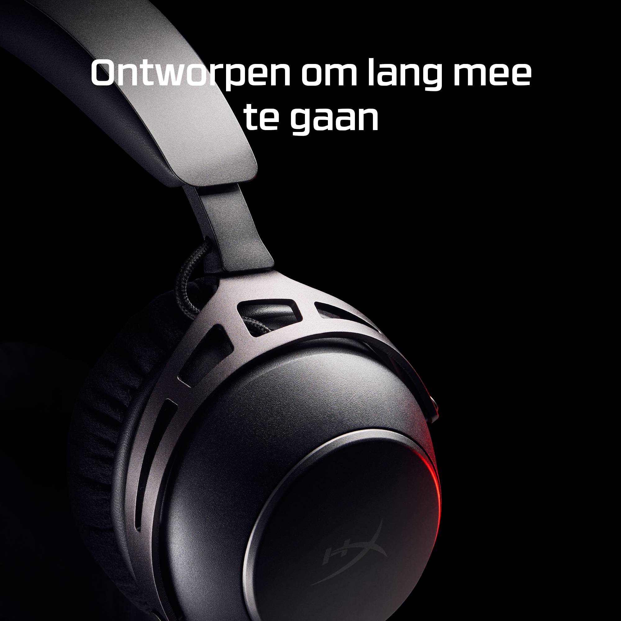 Kingston HyperX Cloud Alpha 2 - Headset - ohrumschließend