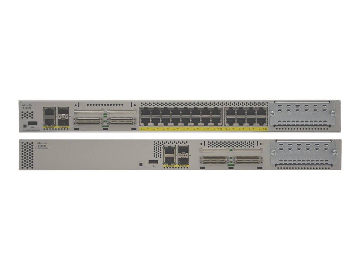 Cisco 1100 Terminal - Gateway 24-Port-Switch