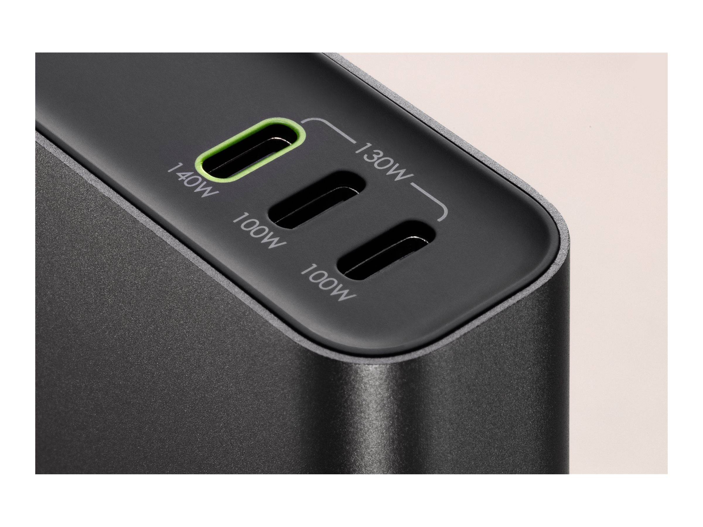 ZAGG mophie Powerstation 25.000 mAh (Ultra) 3x USB-C max. 140W schwarz