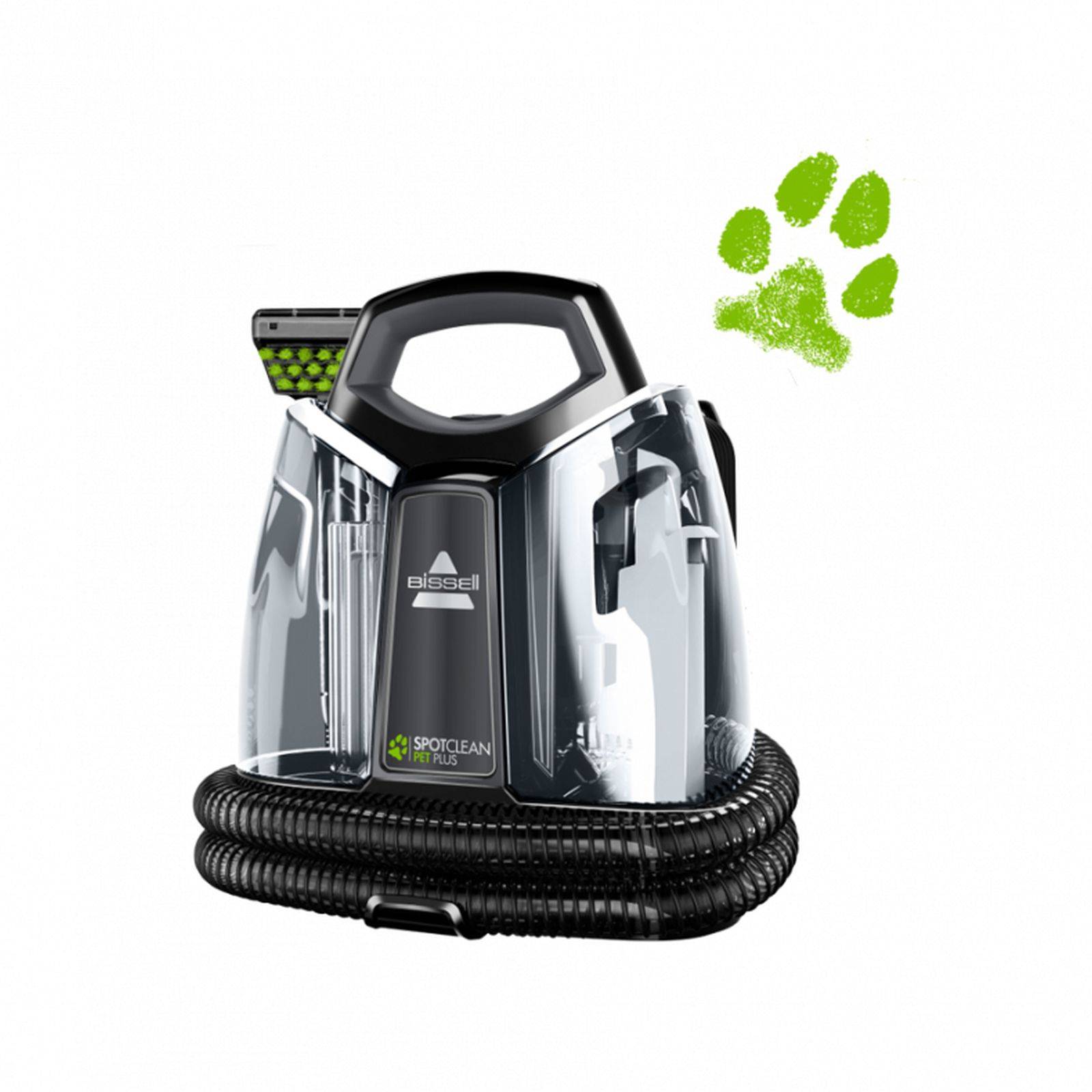 Spotclean Pet Plus 37241 black