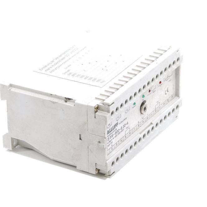 BALLUFF Drehzahlkontrolle (BES 516-600-S 32-A)