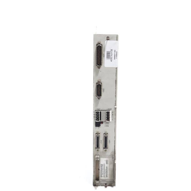 Siemens Simodrive Steuergerät (6SN1118-0DG21-0AA0)