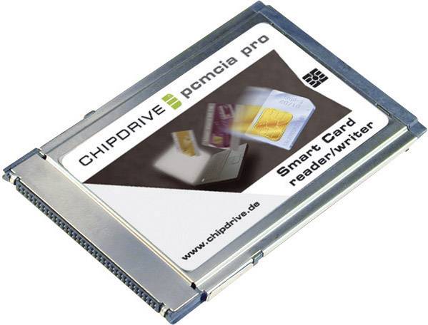 Chipdrive pcmcia pro Chipkartenleser
