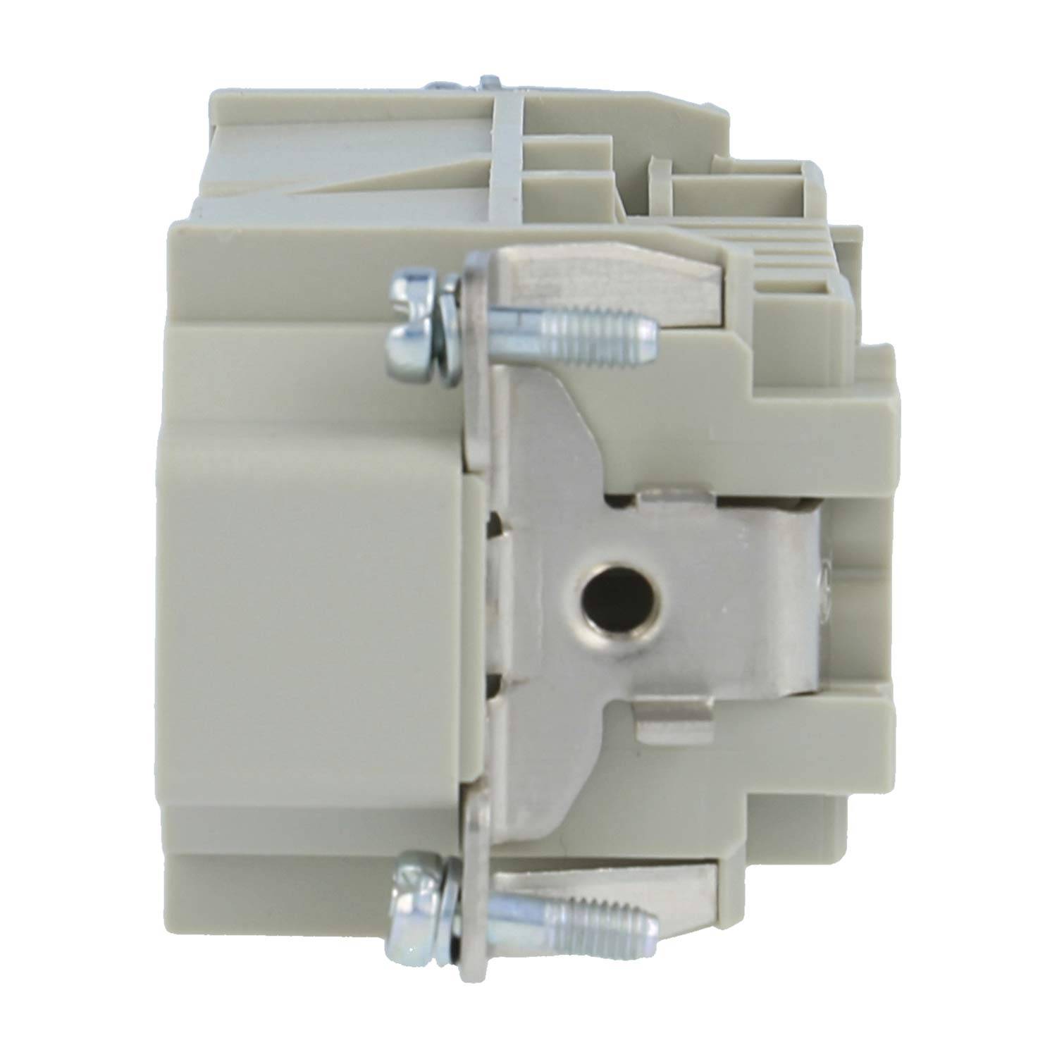 HART Steckereinsatz 40-polig 09210403001 Industriematerial Verbindungstechnik Steckverbinder