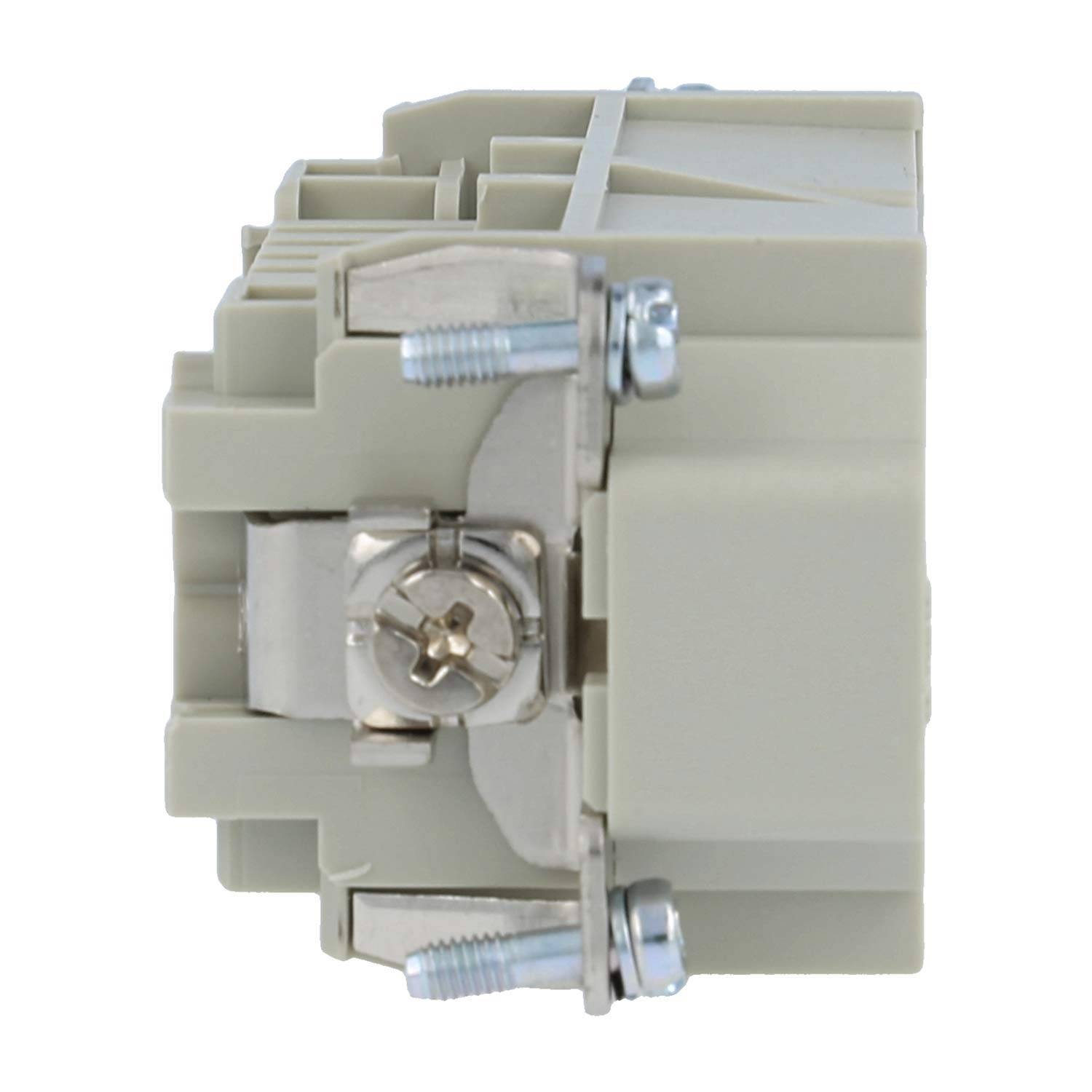 HART Steckereinsatz 40-polig 09210403001 Industriematerial Verbindungstechnik Steckverbinder