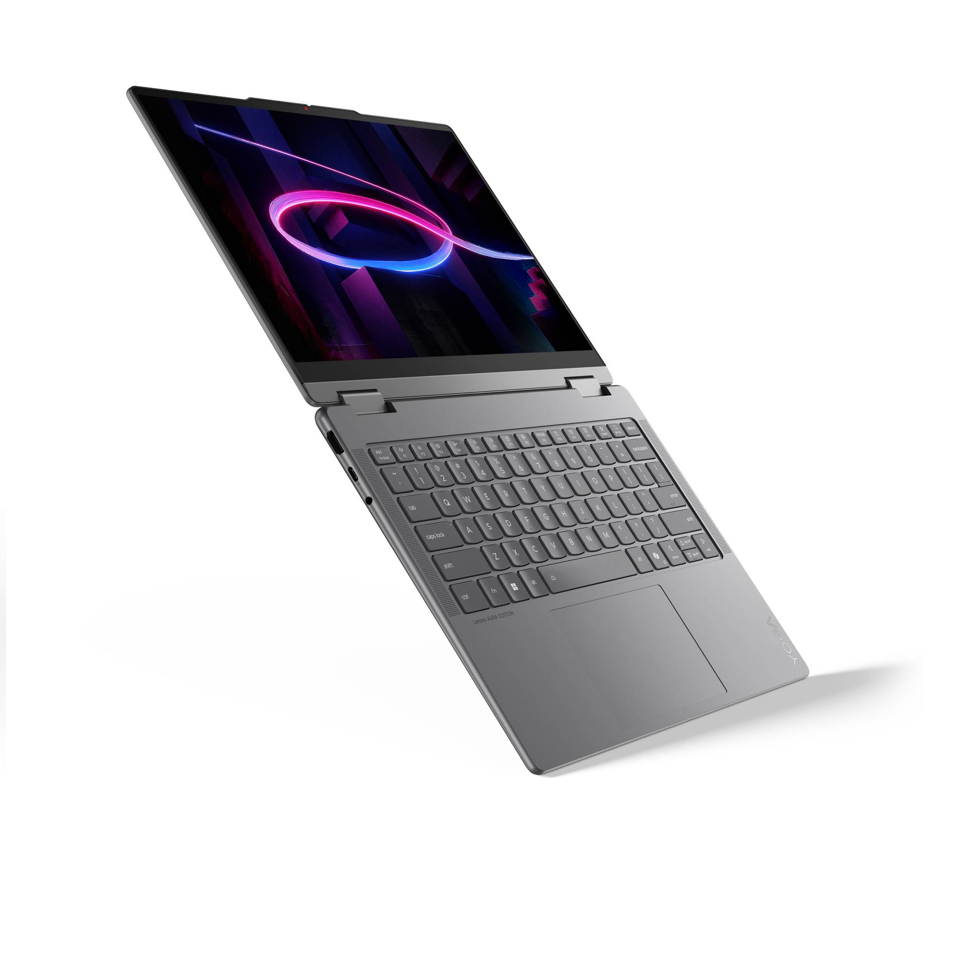 Lenovo Yoga 7i 2-in-1 Aura Edition 2in1 CU7 355/16GB/1TBSSD/W11 Home