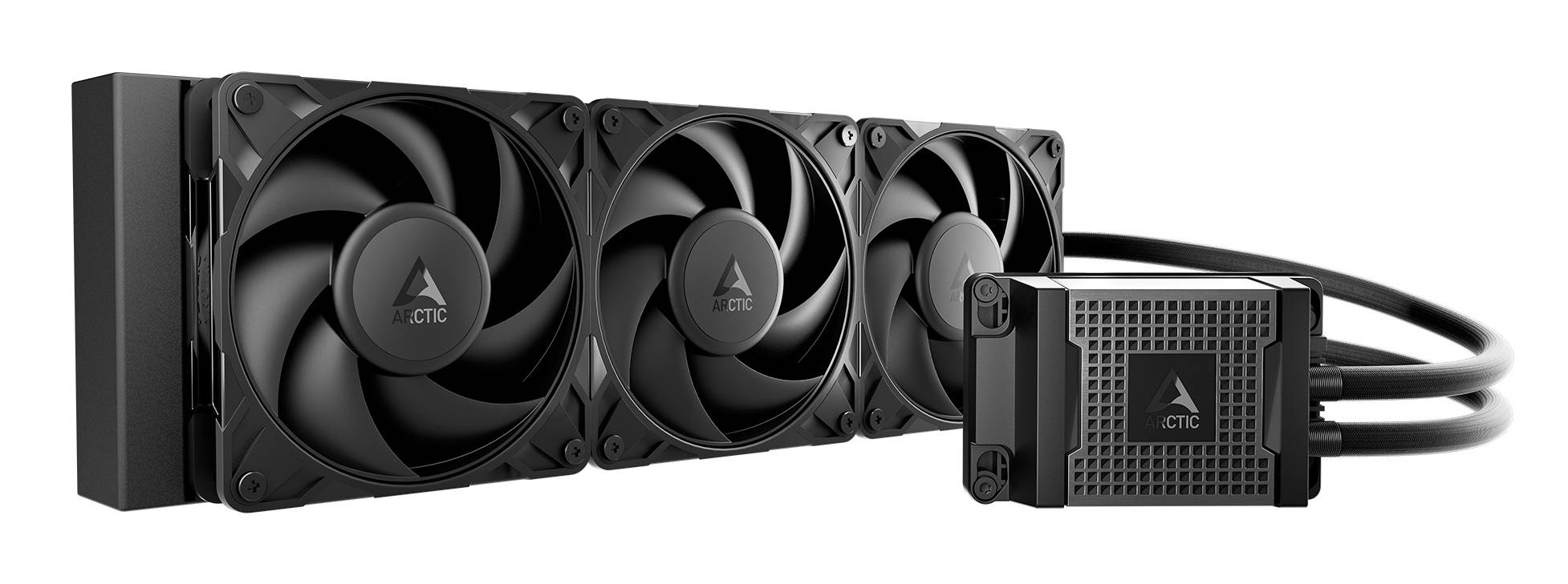 Liquid Freezer WS360-SP6 - Prozessor-Flüssigkeitskühlsystem - Kühlergröße: 360 m