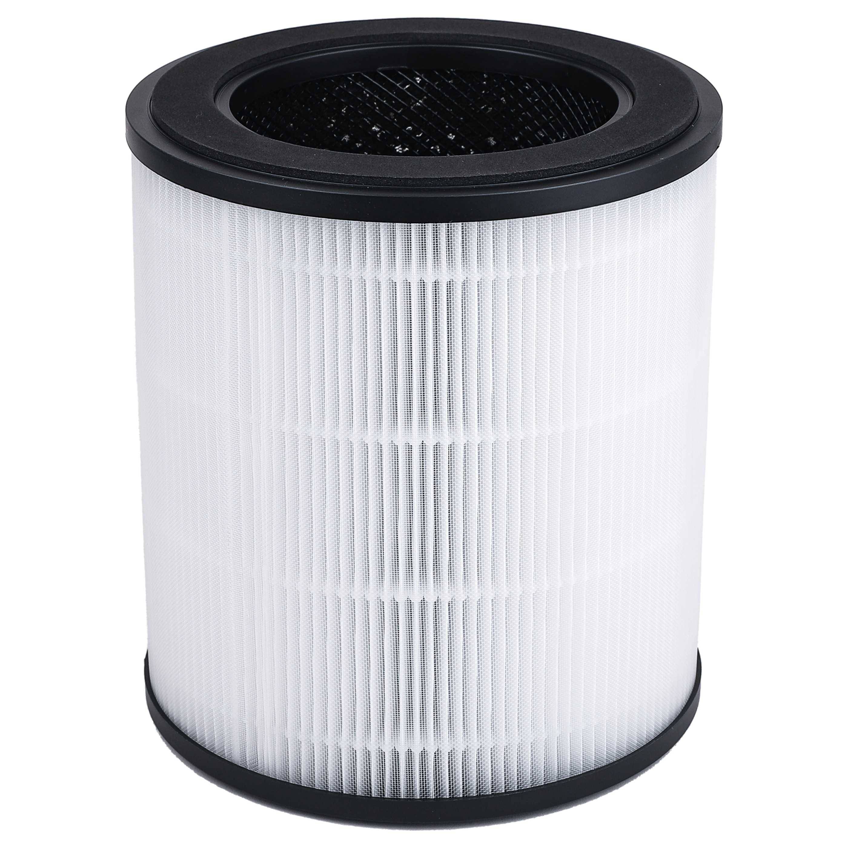 vhbw Luftilter kompatibel mit Rowenta Pure Air City PU2840 Luftreiniger - Kombifilter