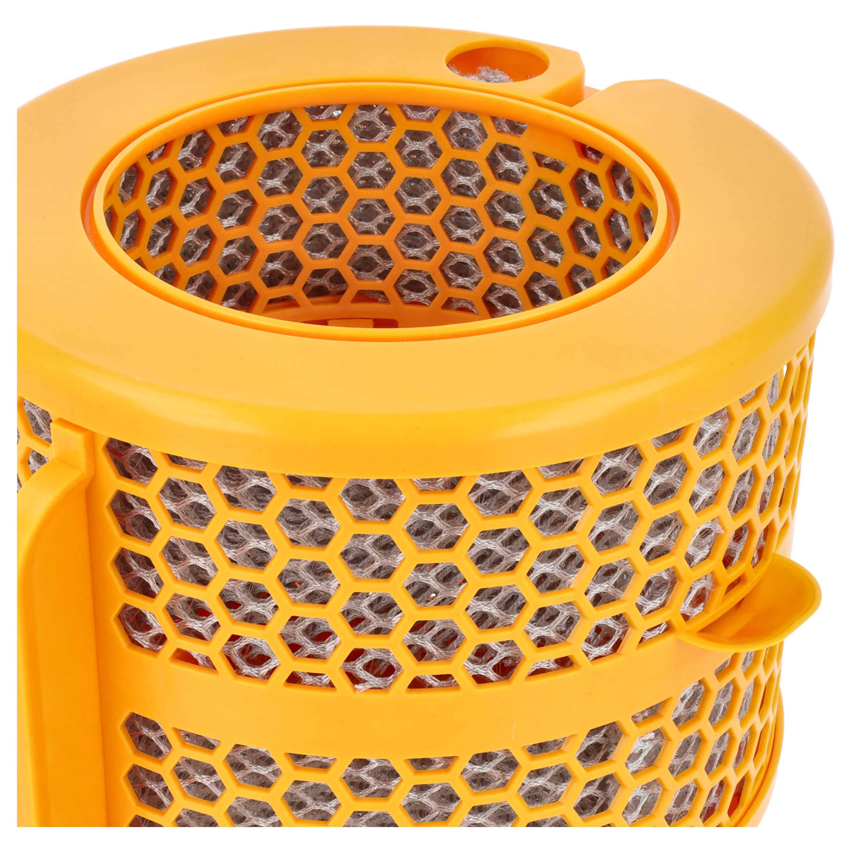 vhbw 2x Verdunster kompatibel mit Dyson pure humidify PH03, PH04, PH02, PH01 Luftwäscher, Luftreiniger - 2-er Pack