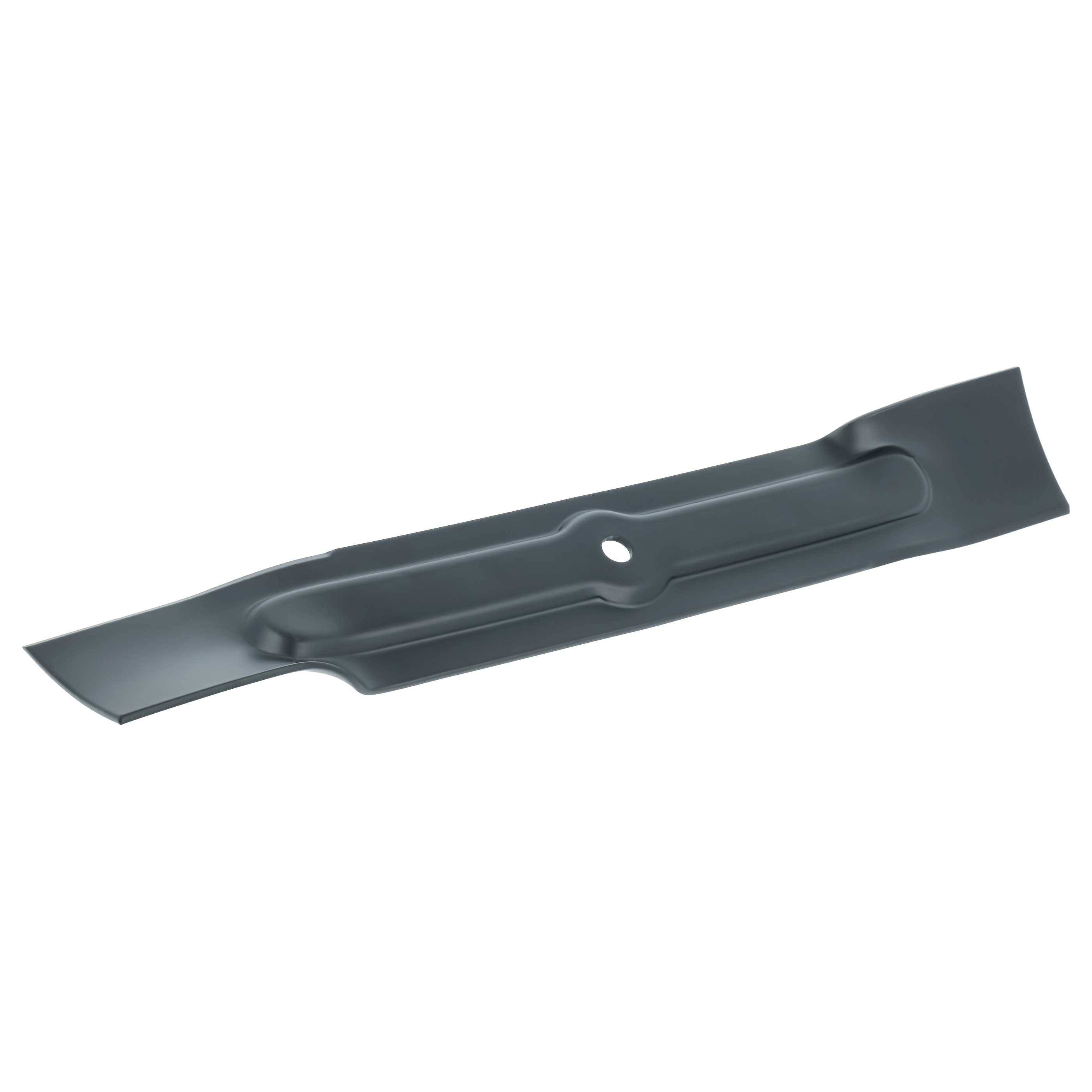 vhbw Ersatz-Messer kompatibel mit Flymo Visimo Rasenmäher - Ersatzklinge Schwarz, beschichteter Stahl