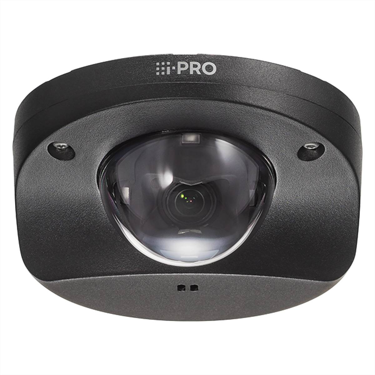 I-PRO 2MP AI OUTDOOR VANDAL Compact Dome Kamera