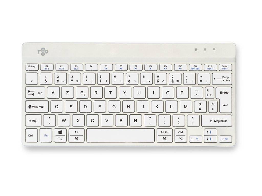 R-Go Ergonomische Tastatur Compact break - Tastatur