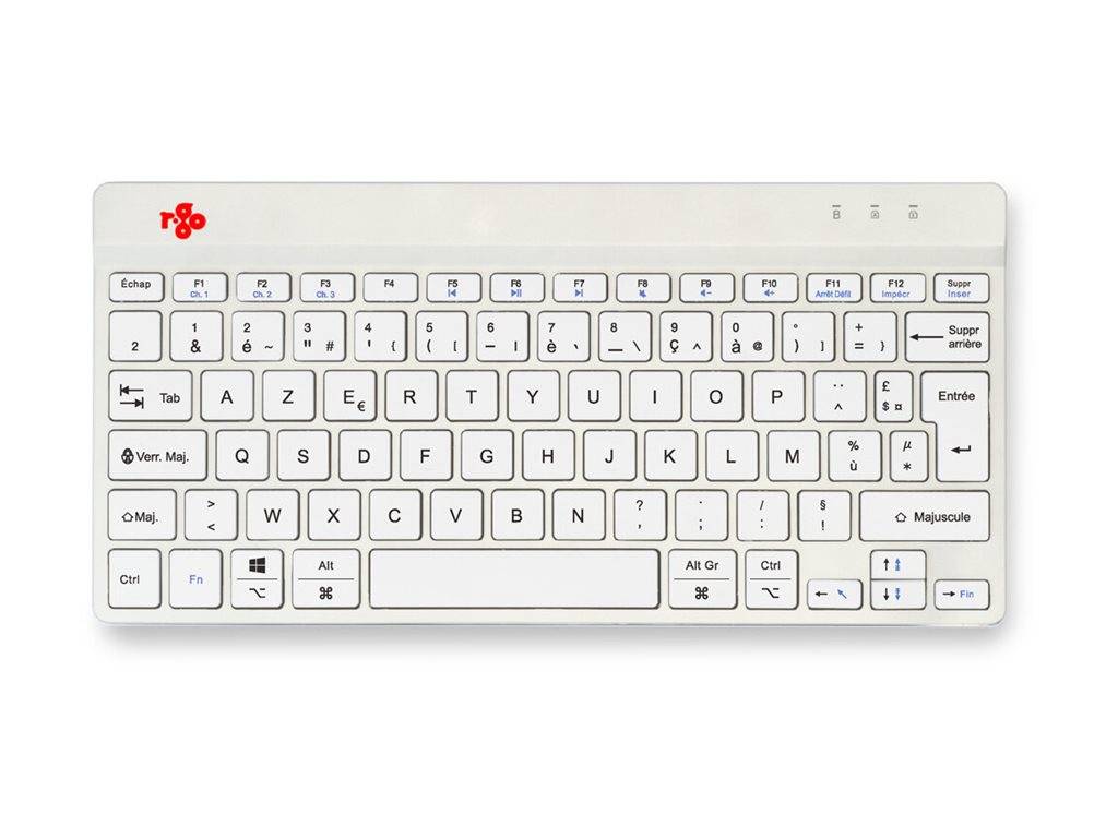 R-Go Ergonomische Tastatur Compact break - Tastatur