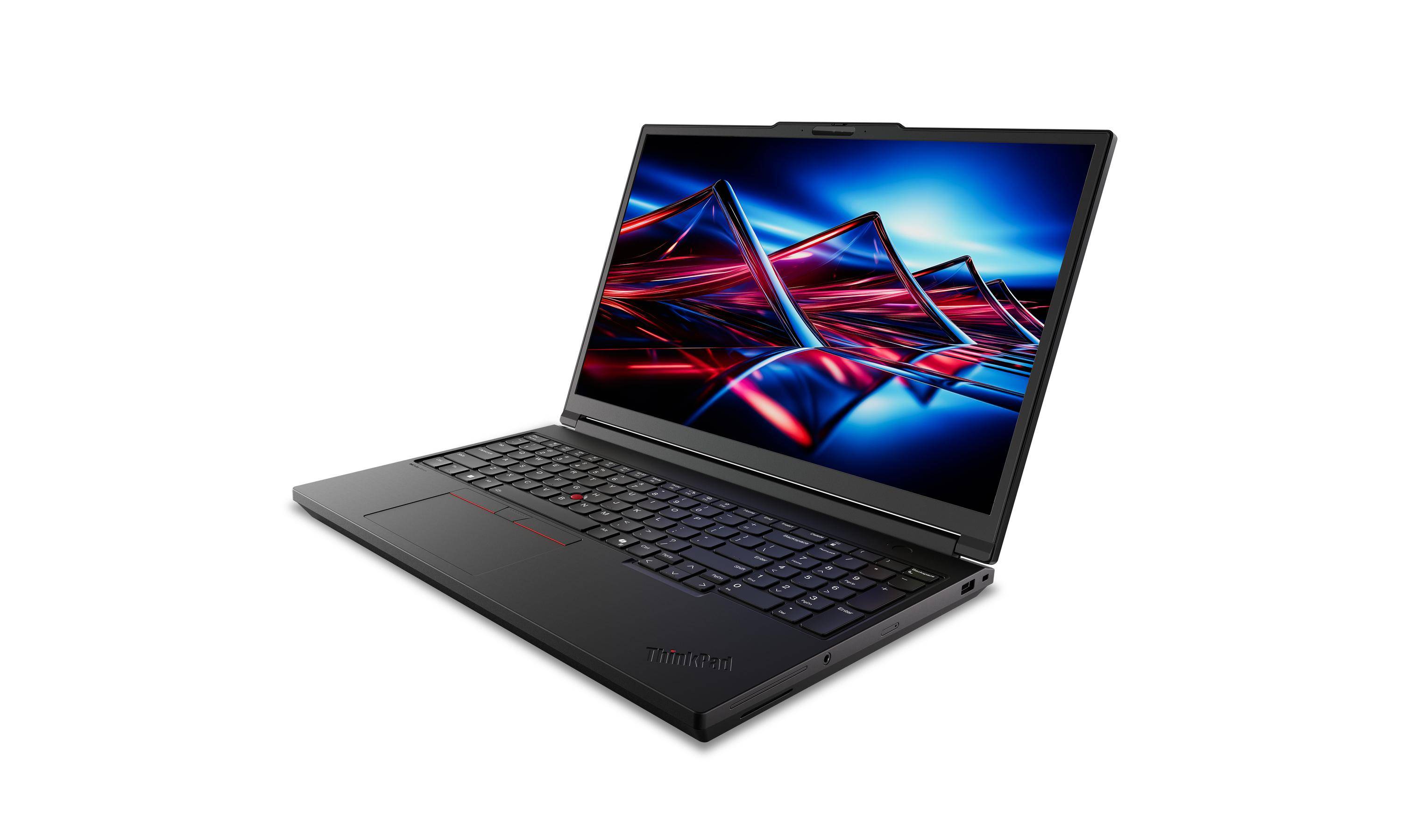 Lenovo ThinkPad T16g Gen 3 Intel Core Ultra 9 275HX Laptop 40,6 cm (16") WQUXGA 64 GB DDR5-SDRAM 1 TB SSD NVIDIA GeForce RTX 5080 Laptop GPU Wi-F